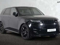 Used 2025 Land Rover Range Rover Sport SE Dynamic SUV | £66,999 (Expensive)