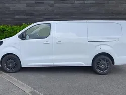 White New 2024 Vauxhall Vivaro S Van | £20,499 (Super price)
