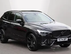 Black Used 2024 Volvo XC60 Ultra SUV | £44,600 (Fair price)
