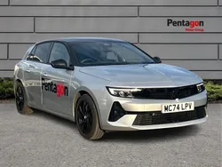 Grey Used 2024 Vauxhall Astra S Hatchback | £21,490 (Fair price)