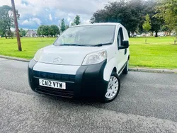 White Used 2012 Citroën Nemo Start MPV | £3,495 (Expensive)