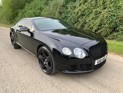 Black Used 2011 Bentley Continental Mulliner Sedan | £29,950 (Super price)