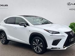 Used 2019 Lexus NX300h Sport Line SUV | £27,980 (Expensive)