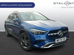 Used 2025 Mercedes GLA180 Sport Edition SUV | £29,991 (Fair price)