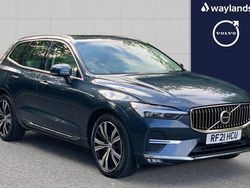 Used 2021 Volvo XC60 Inscription SUV | £30,800 (Fair price)