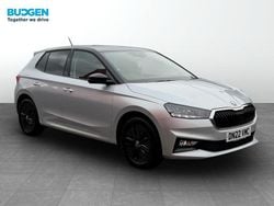 Silver Used 2022 Skoda Fabia Colour Edition Hatchback | £13,357 (Fair price)
