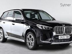 Black Used 2023 BMW X1 xLine SUV | £32,500 (Fair price)