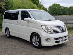 Not known Used 2006 Nissan Elgrand MPV | £7,995 (Super price)