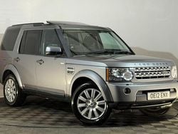 Used 2012 Land Rover Discovery 4 HSE SUV | £10,495 (Fair price)