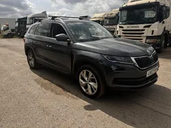 Grey Used 2017 Skoda Kodiaq SUV | £7,995