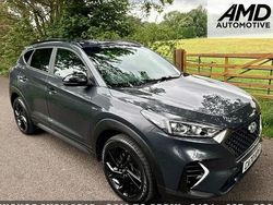 Used 2020 Hyundai Tucson N Line SUV | £15,540 (Good price)