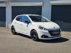 White Used 2016 Peugeot 208 GT-line Hatchback | £5,491 (Fair price)