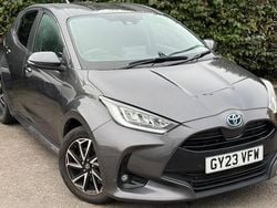 Used 2025 Toyota Yaris Hybrid Design Hatchback | £18,999 (Good price)