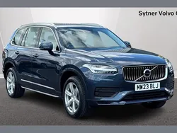 Blue Used 2023 Volvo XC90 Core SUV | £38,500 (Fair price)
