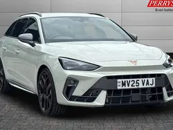 Used 2026 Cupra Leon VZ3 Estate | £36,096