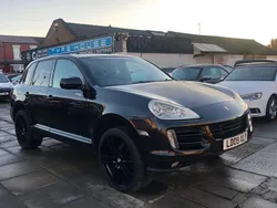 Black Used 2009 Porsche Cayenne SUV | £5,499