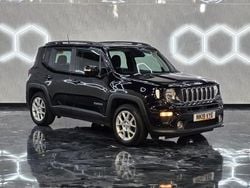 Black Used 2019 Jeep Renegade Longitude SUV | £8,995 (Fair price)