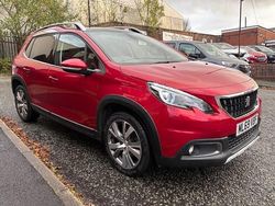 Used 2008 Peugeot 2008 Allure Premium SUV | £9,995 (Fair price)