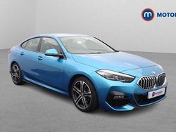 Blue Used 2022 BMW 218 M Sport Coupe | £20,549 (Fair price)