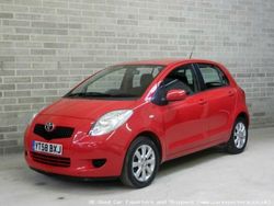 Used 2008 Toyota Yaris Hatchback | £3,795 (A bit pricey)