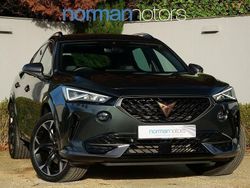 Green Used 2023 Cupra Formentor SUV | £23,495 (Fair price)