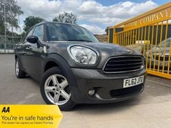 Grey Used 2012 Mini One D Countryman SUV | £4,499 (Fair price)