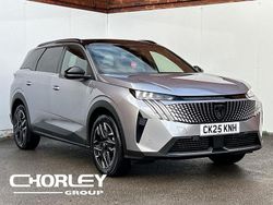 Grey Used 2025 Peugeot 5008 GT MPV | £31,551 (A bit pricey)