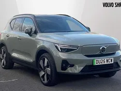 Used 2025 Volvo EX40 Ultra SUV | £49,990