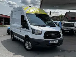White Used 2018 Ford Transit Van | £6,695 (Super price)