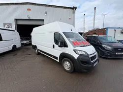 White Used 2021 Peugeot Boxer Van | £4,495 (Super price)