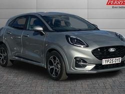Used 2025 Ford Puma ST-Line Hatchback | £19,999 (A bit pricey)