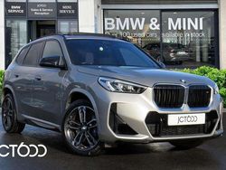 Silver Used 2024 BMW X1 Comfort Edition SUV | £42,190