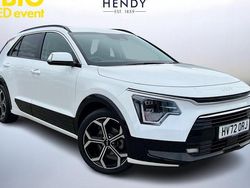 Used 2023 Kia Niro 3 SUV | £19,799 (A bit pricey)