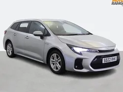 Silver Used 2022 Suzuki Swace SZ-T Estate | £15,695 (Good price)