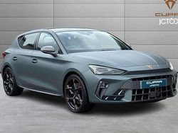 Grey Used 2024 Cupra Leon VZ3 Hatchback | £32,500