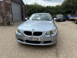 Blue Used 2010 BMW 320 Coupe | £1,850 (Good price)