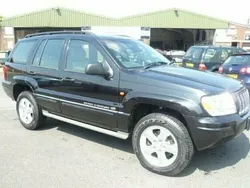 Used 2004 Jeep Grand Cherokee SUV | £3,995
