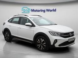 White Used 2022 VW Taigo S SUV | £16,000 (Good price)