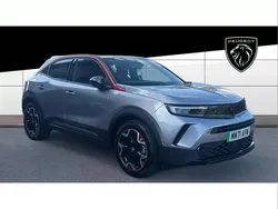 Grey Used 2021 Vauxhall Mokka SRi SUV | £12,234 (Good price)