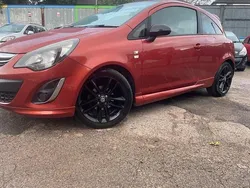 Orange Used 2013 Vauxhall Corsa Edition Hatchback | £2,795 (Fair price)