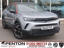 Grey Used 2022 Vauxhall Mokka SRi SUV | £15,990 (Fair price)