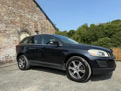 Black Used 2011 Volvo XC60 SE Lux SUV | £4,995 (Fair price)
