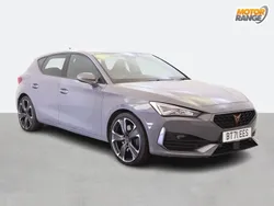 Grey Used 2021 Cupra Leon VZ2 Hatchback | £19,895 (Fair price)