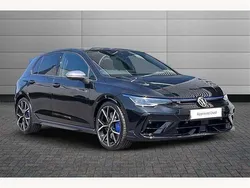 Black Used 2025 VW Golf VIII R Hatchback | £42,395 (A bit pricey)