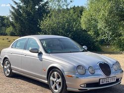 Silver Used 2002 Jaguar S-Type SE Sedan | £2,495