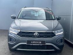Grey Used 2022 VW T-Roc S SUV | £17,495 (Good price)