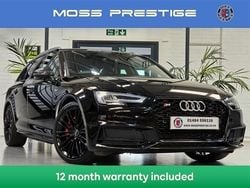 Black Used 2018 Audi S4 Design Estate | £21,495 (Fair price)