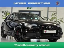 Black Used 2018 Audi S4 Design Estate | £21,995 (Fair price)