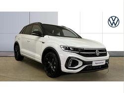 Other New 2025 VW T-Roc Black Edition SUV | £36,068 (A bit pricey)