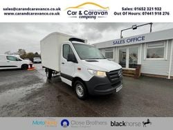 White Used 2021 Mercedes Sprinter Progressive Van | £9,450